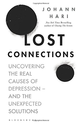 Cover of Lost Connections by Johann Hari